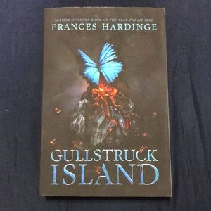 Gullstruck Island - Frances Hardinge